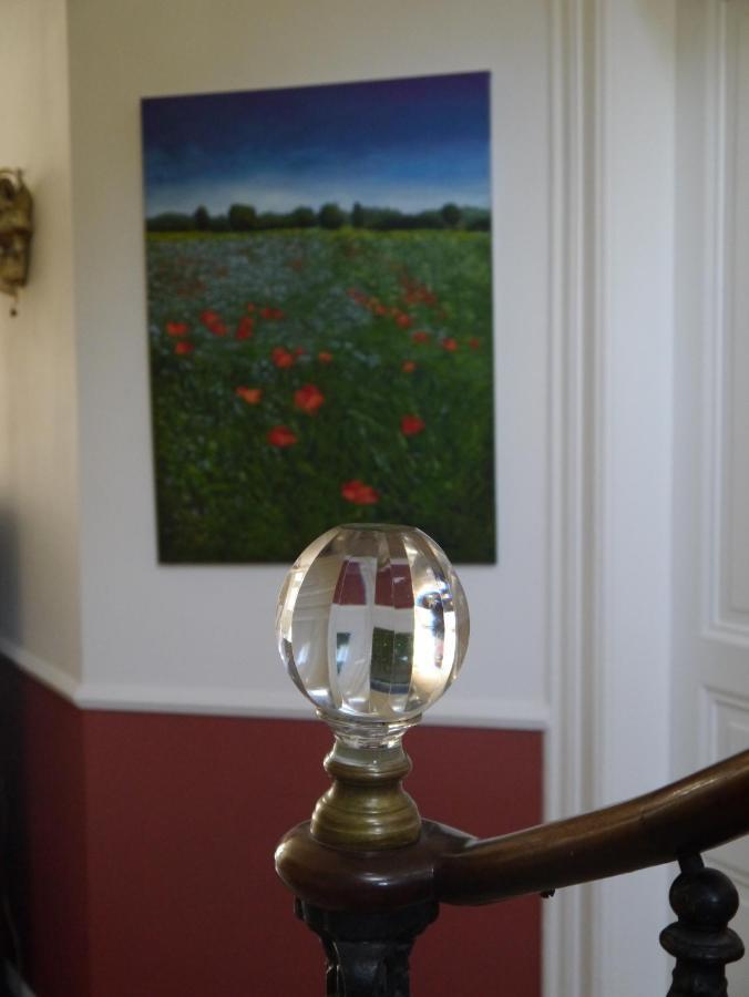 Villa Eugenie Onzain Buitenkant foto